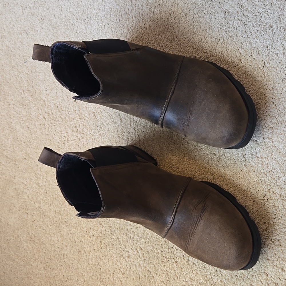 Sorel Emelie Chelsea Boot